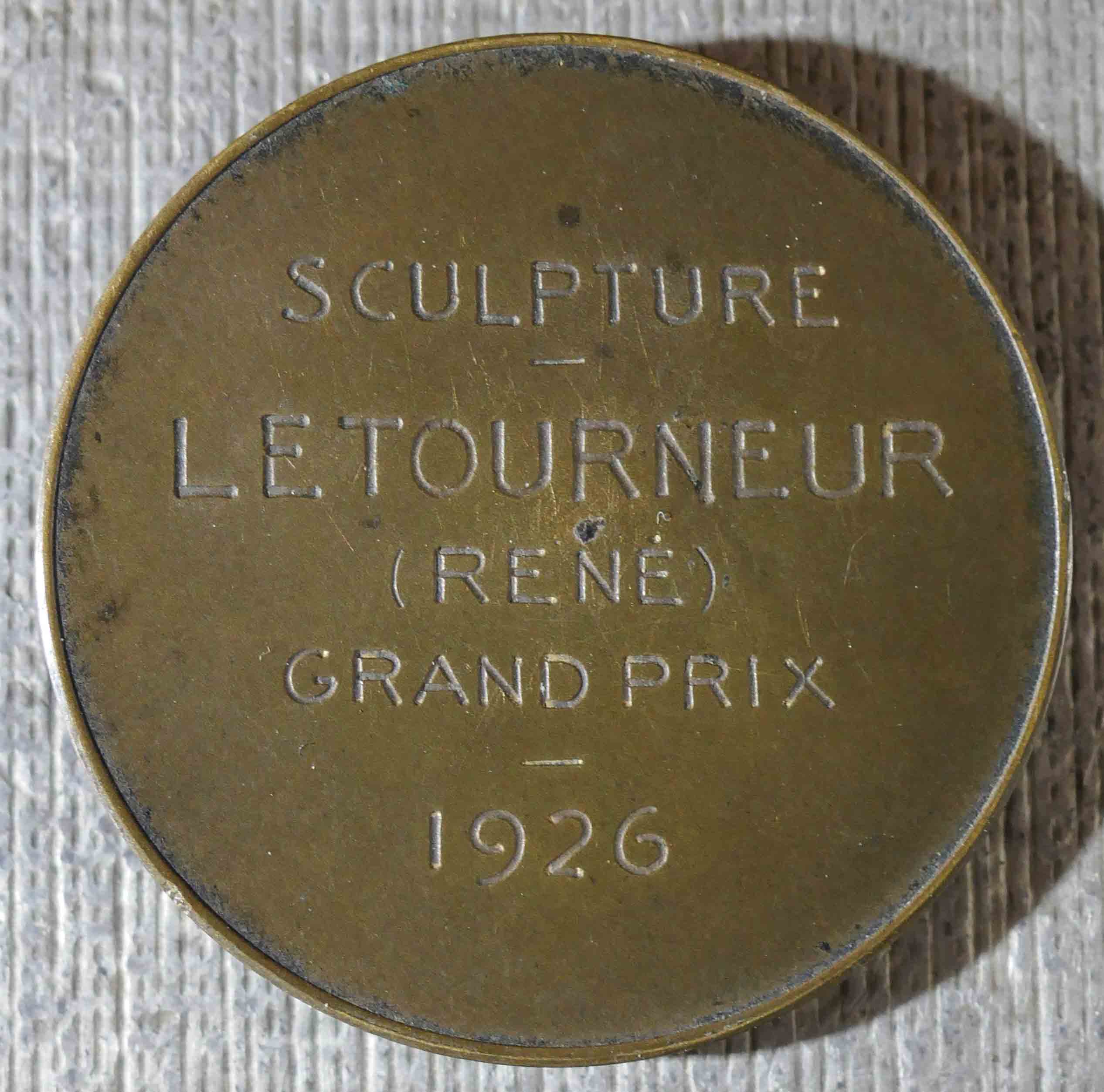 Prix de Rome : pile