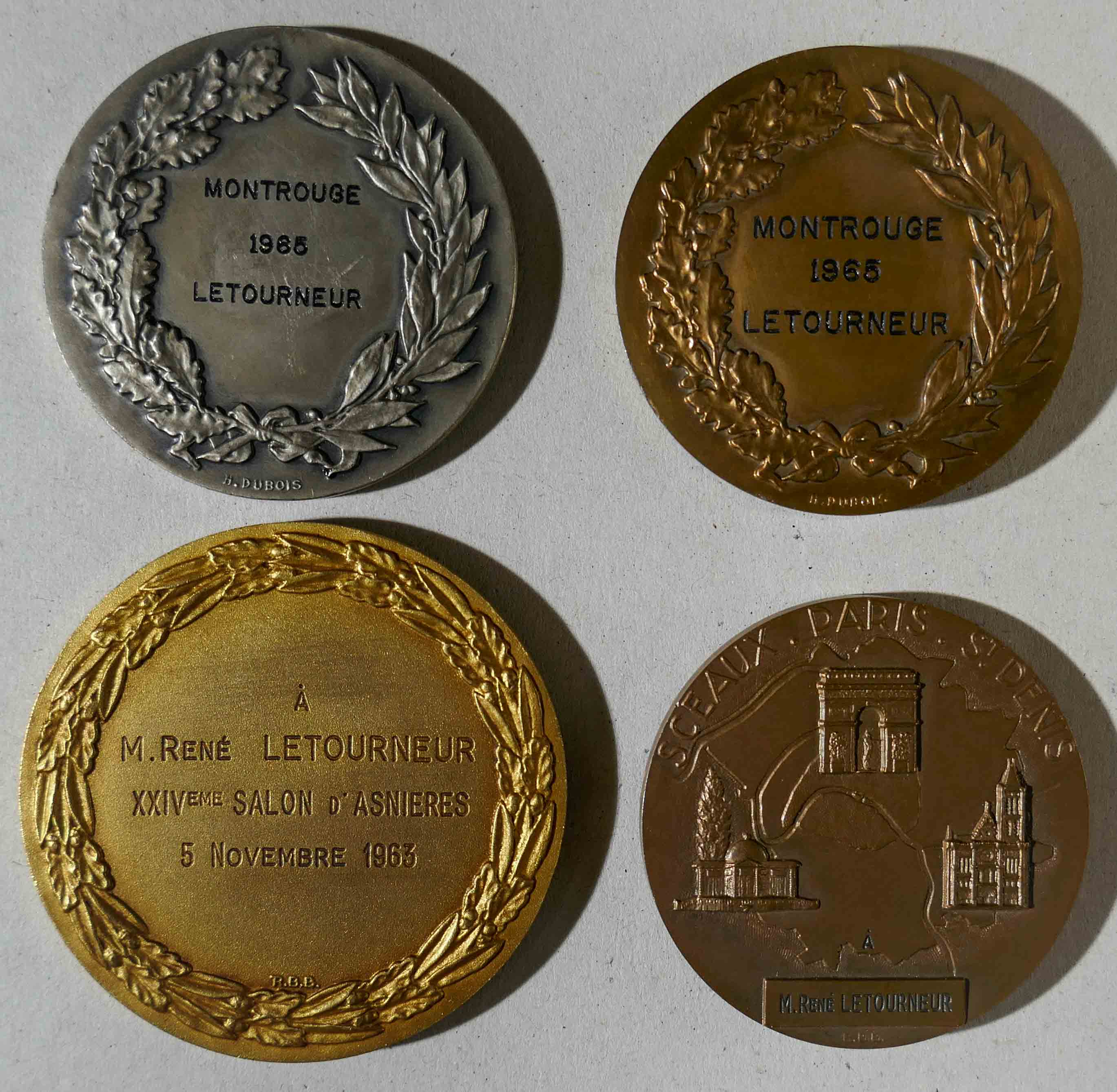 René : prix