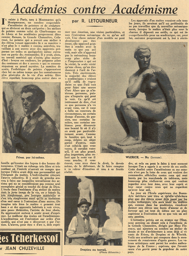 Article de René